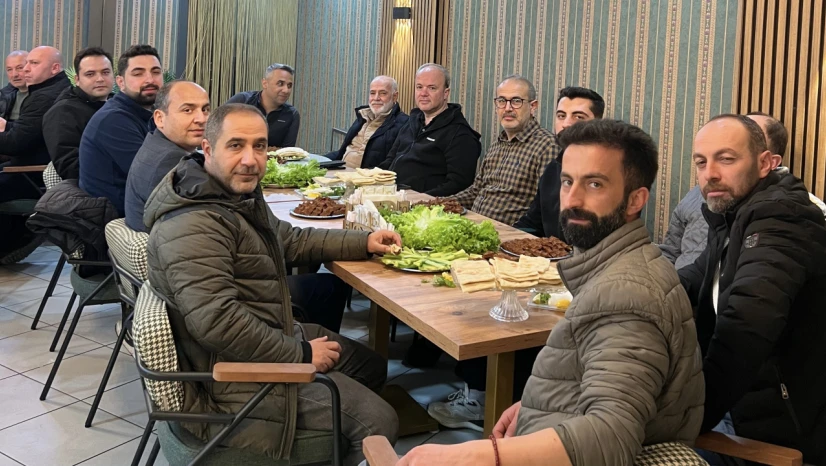 Trabzon'da Elazığ Kültürü Ayın 23'ünde Bir Kez Daha Yaşatıldı