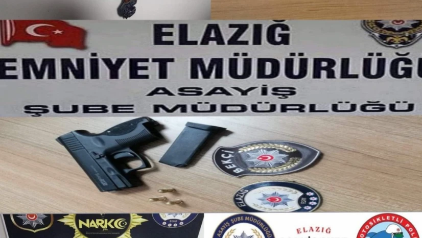 Uyuşturucu Tacirlerine Operasyon