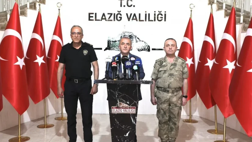 Vali Hatipoğlu'ndan Sağduyu Çağrısı
