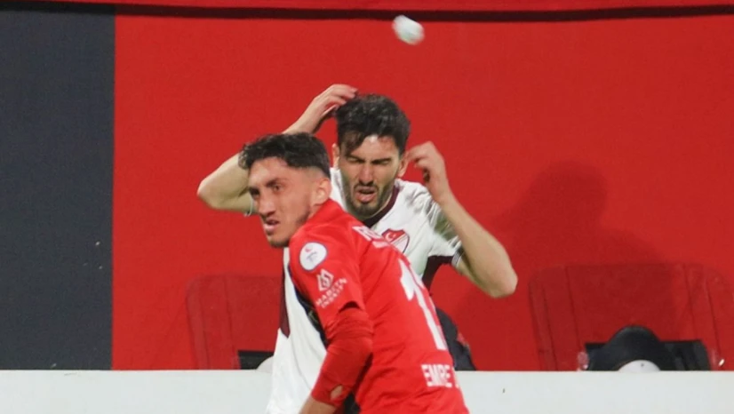 Van'da Tarihi Hezimet! 4-1