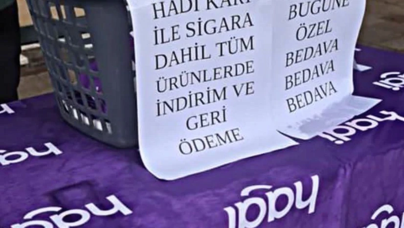 Yahudiye Kazanç Sağlayan Kart!
