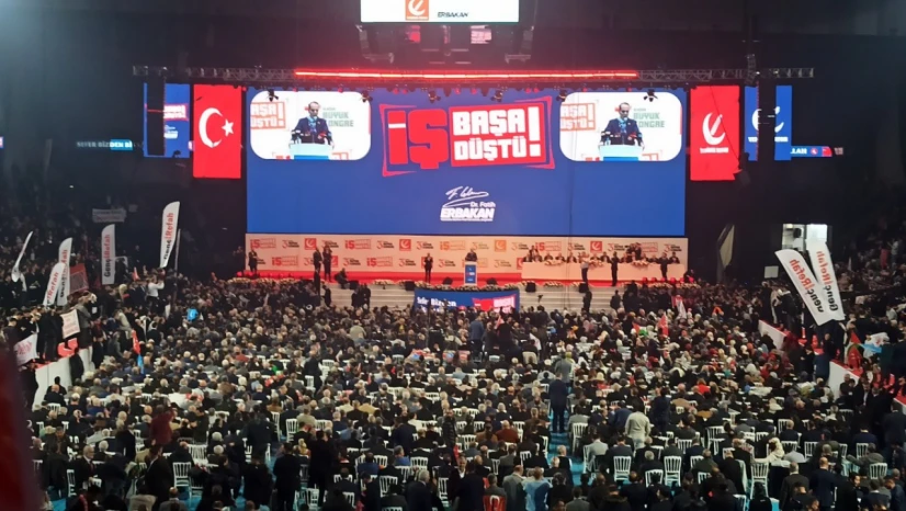 YENİDEN REFAH'IN YENİ MKYK'SI BELLİ OLDU, PARTİNİN 3 OLAĞAN BÜYÜK KONGRESİNİN KOMİSYON BAŞKANLIĞINI HEMŞEHRİMİZ NURETTİN GÜL YAPTI