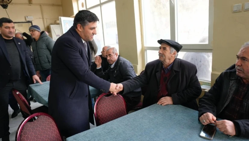 Yeniden Refah Partisi'nden Aksaray Mahallesi'ne Çıkartma