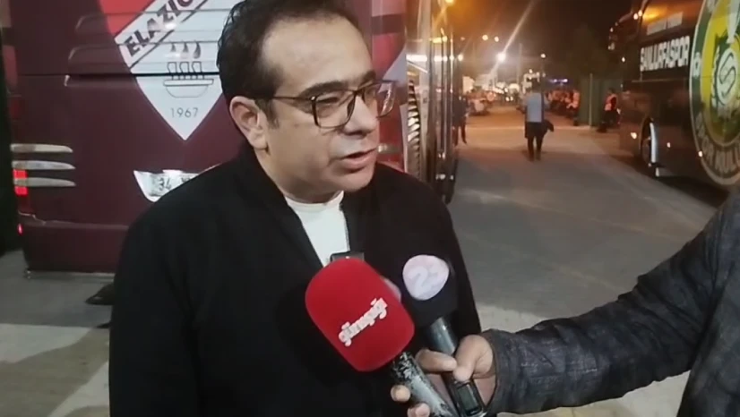 Yılmaz: 'Galibiyet Elazığ'a Armağan Olsun'