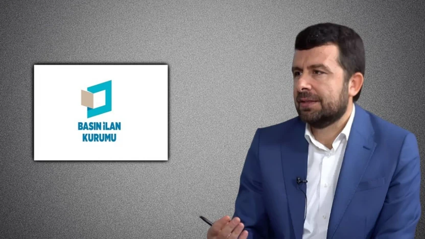 Abdülkadir Çay, Basın İlan Kurumu Genel Müdürü Olarak Atandı
