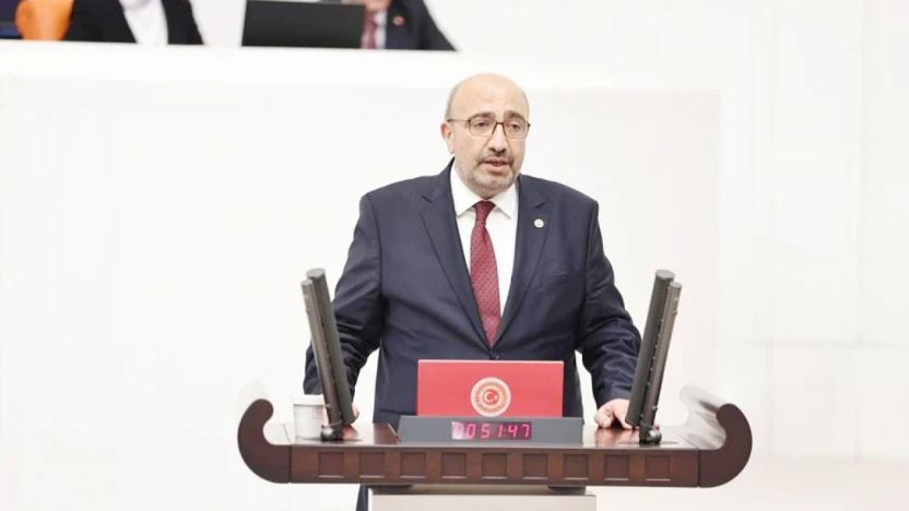 AK Parti Elazığ Milletvekili Ejder Açıkkapı'dan Sert Mesajlar!