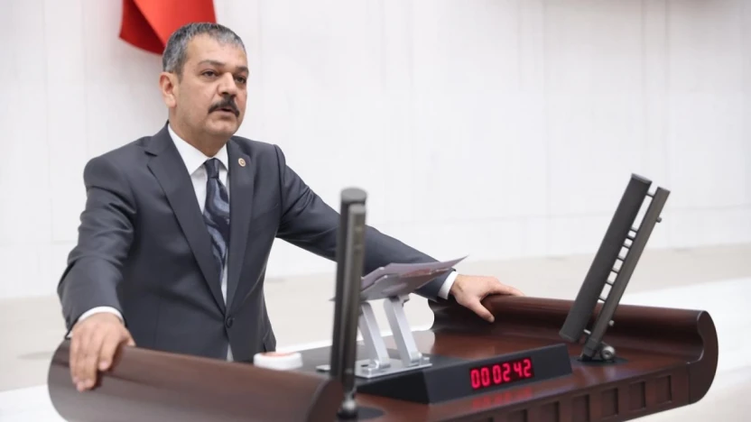 AK Parti Elazığ Milletvekili Erol Keleş: Çocukların Suça Sürüklenmesini Önleyeceğiz!