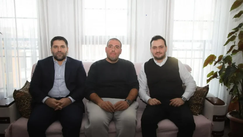 Ak Parti Elazığ Teşkilatından Kızılay Mahallesi'nde Güçlü İstişare