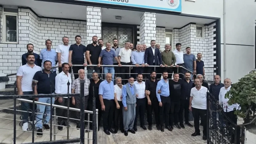 Alacakaya ve Arıcak İlçelerinde Işıkver'e Yoğun İlgi