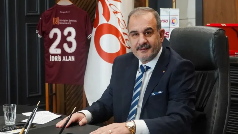 Başkan Alan: Bayramda Kardeşliğimizi Daha da Pekiştirelim