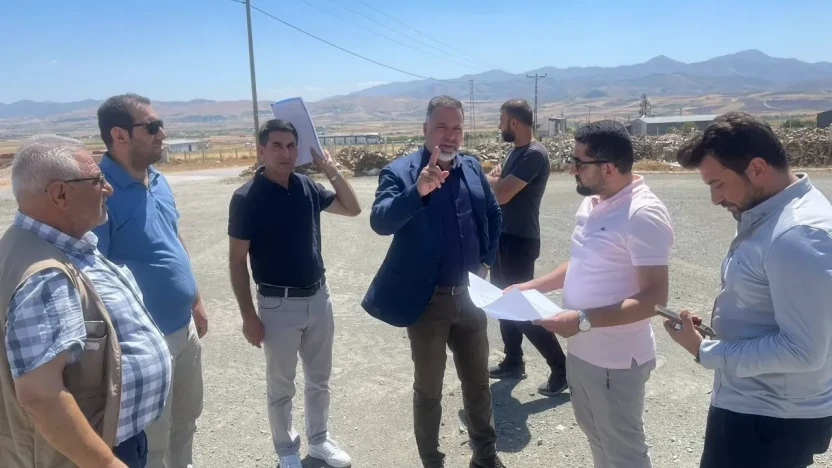 Başkan Gök, Yeni Bir Hizmetin Daha Sözünü Tuttu!