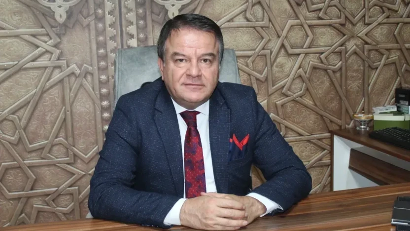 Başkan Koca'dan, Yasemin Açık ve Yalçın Ailesi'ne Başsağlığı