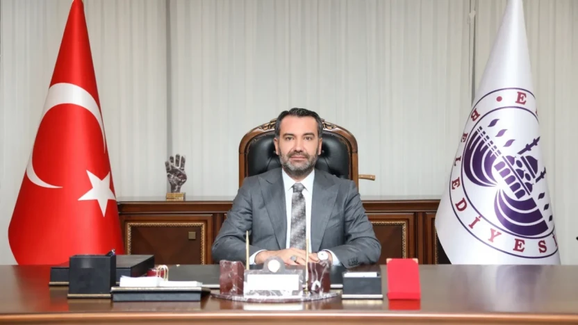 Başkan Şerifoğulları'ndan 29 Ekim Cumhuriyet Bayramı Mesajı