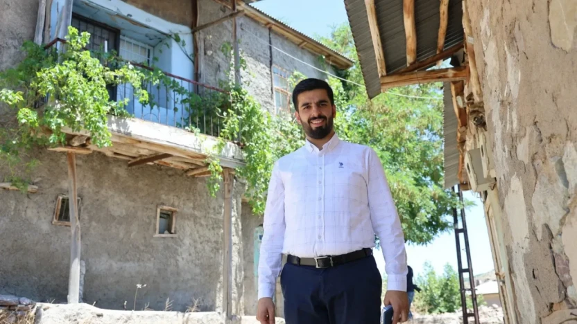 Başkan Seyrek Sert Çıktı: Maden'in Kimliğini Yok Ettirmeyeceğiz!