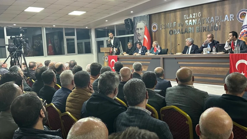 Başkan Yunus Bal, Derdin Derdimiz Diyerek Esnafın Sorunlarını Dinliyor!