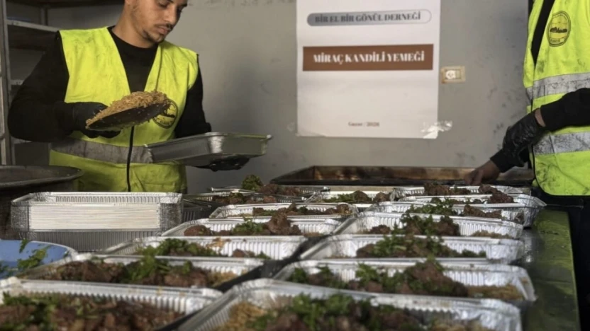 Bir El Bir Gönül Derneği 9 Yıldır İhtiyaç Sahiplerine Umut Oluyor