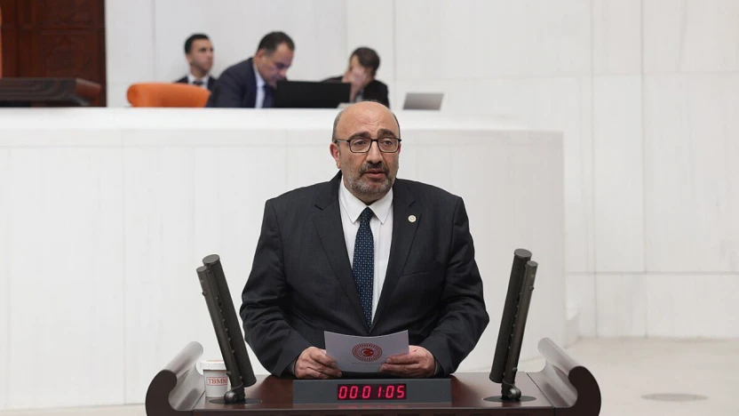 Ejder Açıkkapı'dan Elazığ İçin Önemli Mesaj, Şehrimize Katkı Sunacağız