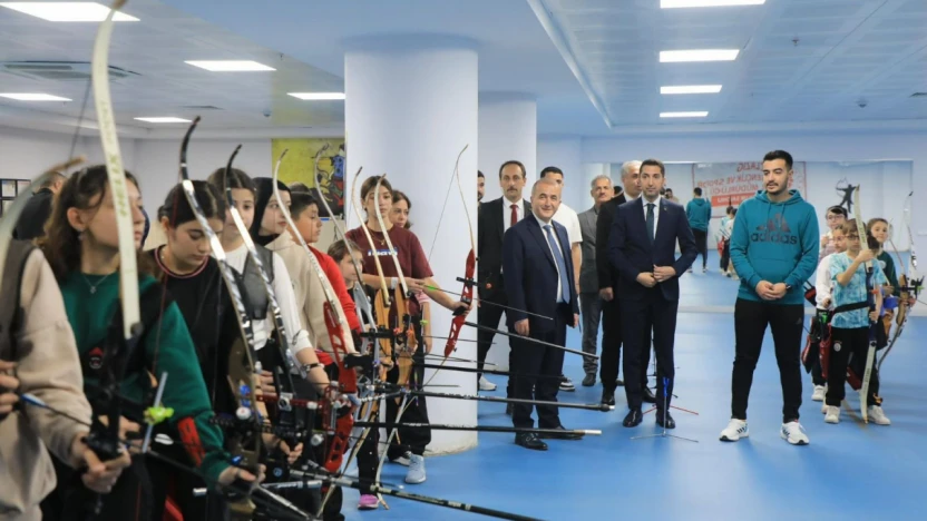 Elazığ'da Gençliğe Yapılan Yatırım: Geleceğe Atılan En Güçlü Adım!