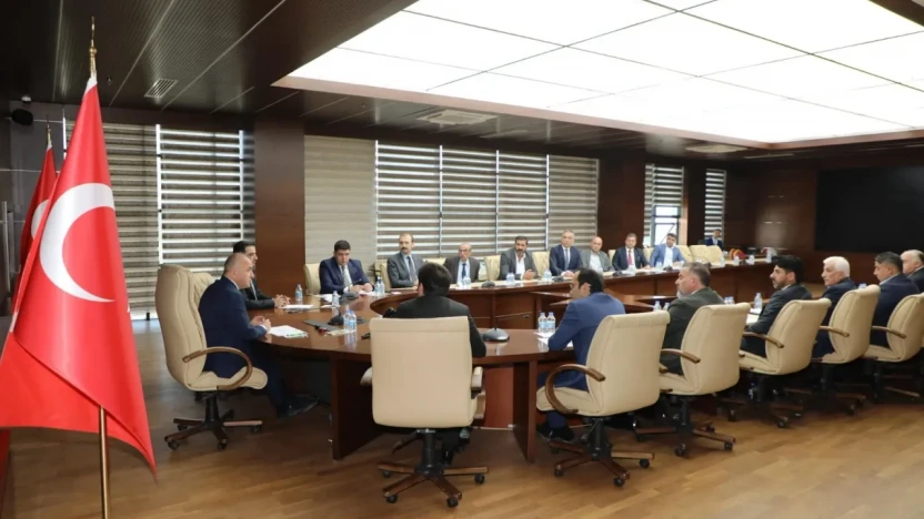 Elazığ'da Sanayi ve OSB'lerin Geleceği Masaya Yatırıldı