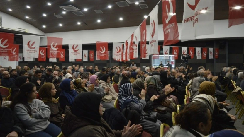Elazığ'da Yeniden Refah Coşkusu: Doğu Anadolu Mahalli İdareler Çalıştayı Yoğun Katılımla Gerçekleştirildi