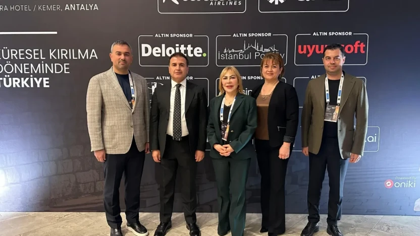 Elazığ'da, Yüzlerce İş İnsanı Bir Araya Gelecek!