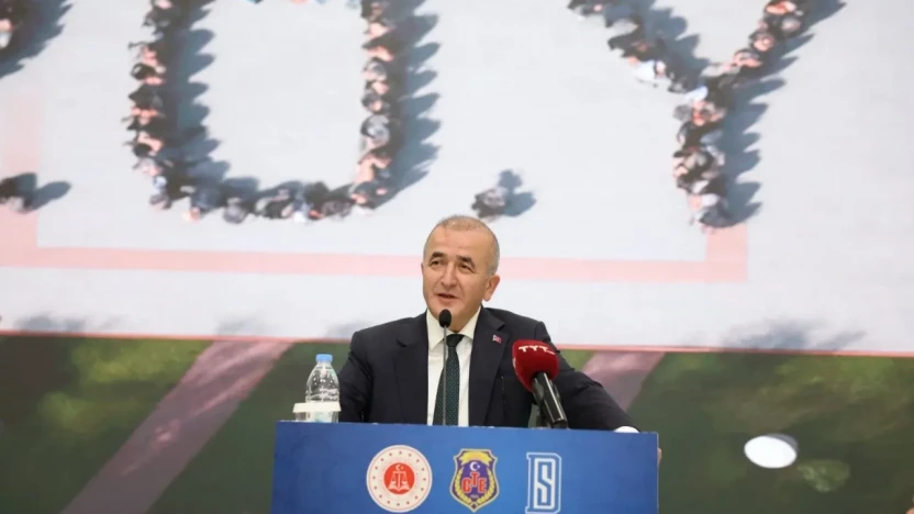 Elazığ'ın 'Beyaz Ev' Modeli Antalya'da Uluslararası Sahneye Çıktı!