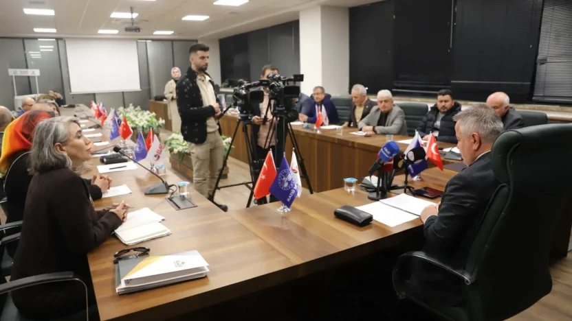 Elazığ Kent Konseyi 2026'da Gümbür Gümbür!