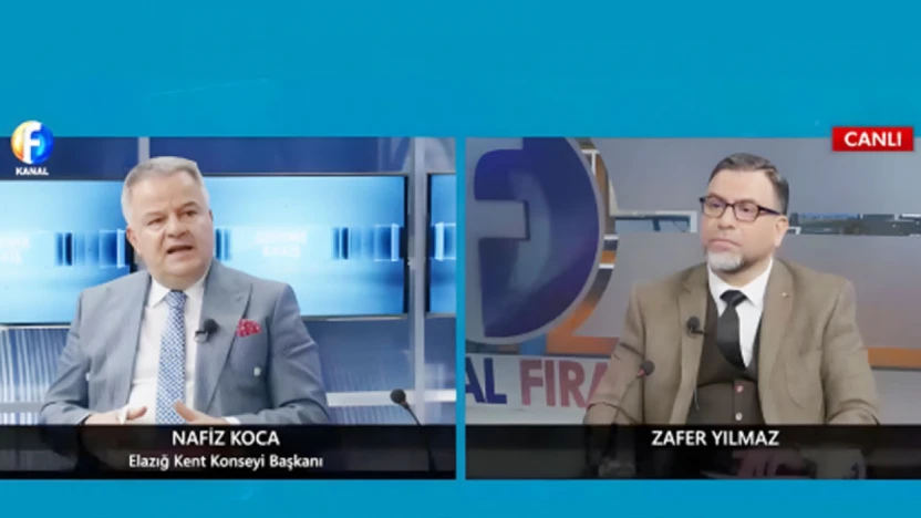 Elazığ Kent Konseyi'nden Eğitim Hamlesi: Çocuklar Mecliste!