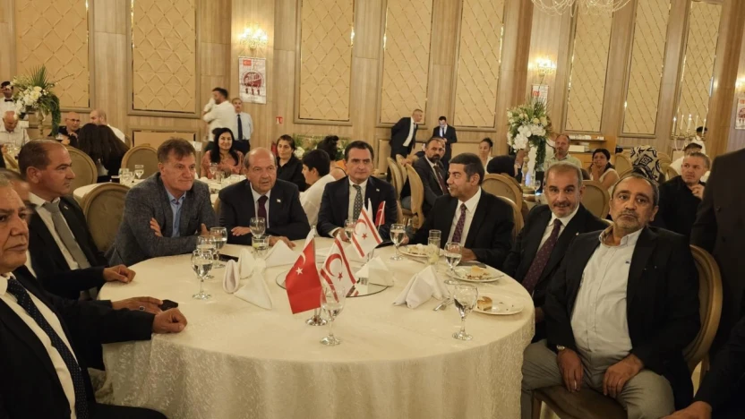 Elazığ TSO'dan Kıbrıs Çıkarması