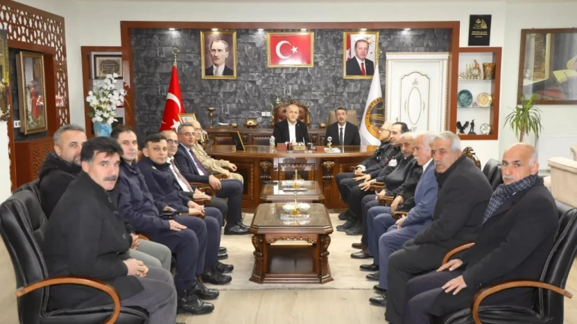 Elazığ Valisi Numan Hatipoğlu'ndan Yurtbaşı Belediyesi'ne Çıkarma!