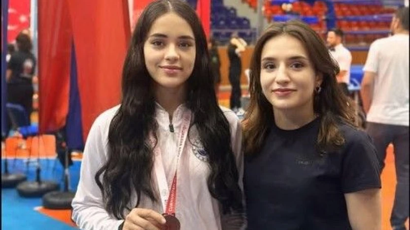 Elazığlı Boksör Elanur Yüngül Türkiye 3.'sü Oldu
