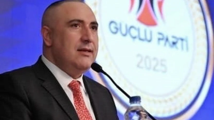 Güçlü Parti Genel Başkanı Osman Ünsal'dan Basın Açıklması