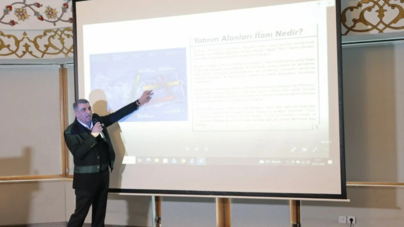 Gürsel Erol: Elazığ İçin Tarihi Fırsat Önümüzde