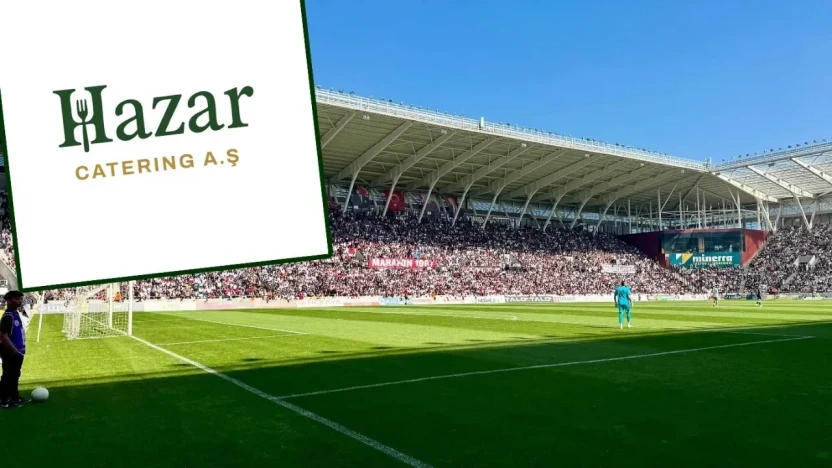 Hazar A.Ş., Vanspor FK Maçında Tatlı Dağıtacak!