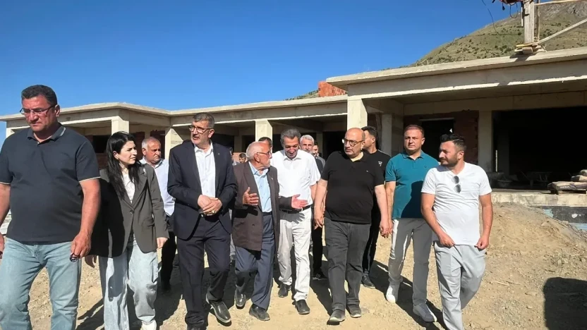 Hazarbaba Engelsiz Yaşam Merkezi'nde İnceleme!