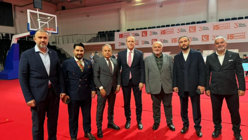 HEMŞEHRİMİZ MEHMET GÜL 3'ÜNCÜ KEZ MKYK'DA