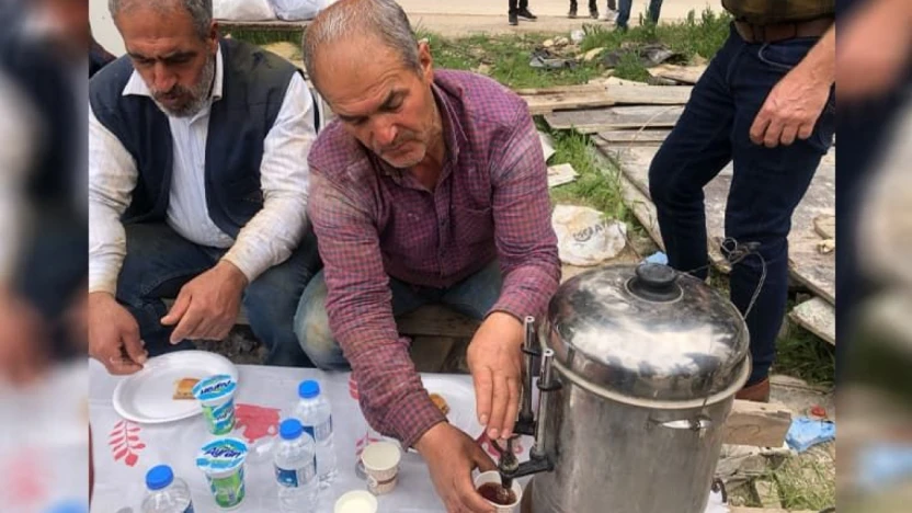 İletişim Fakültesi Öğrencilerinden 1 Mayıs'a Anlamlı Dokunuş