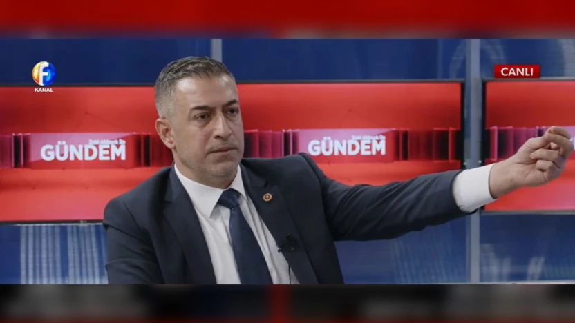 Işıkver: Beni Konuşturmayın Psikolojik Tedavi Alırsınız!