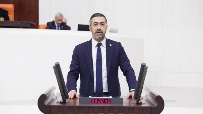 Işıkver'den TBMM'de Toki'ler İçin Önemli Talepler