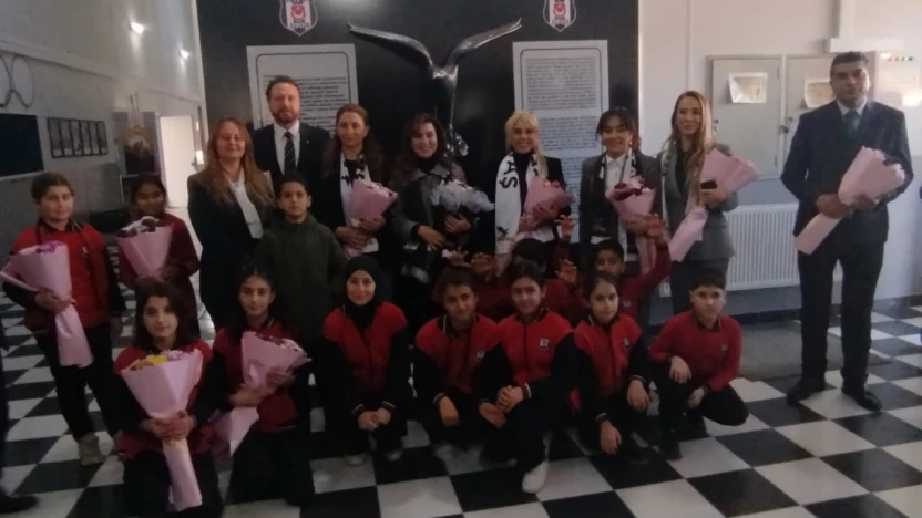 İyiliğe Kanat Aç Projesi Elazığ'da