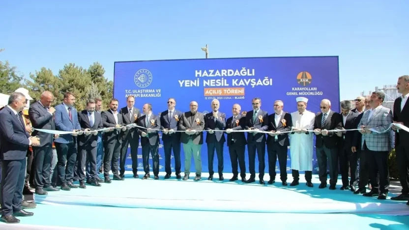 Kavşak Yılda 480 Milyon Lira Tasarruf Sağlayacak
