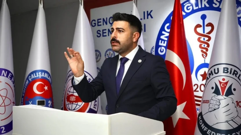 Masa Artık Memurun Masası Değilse, Biz Talibiz!