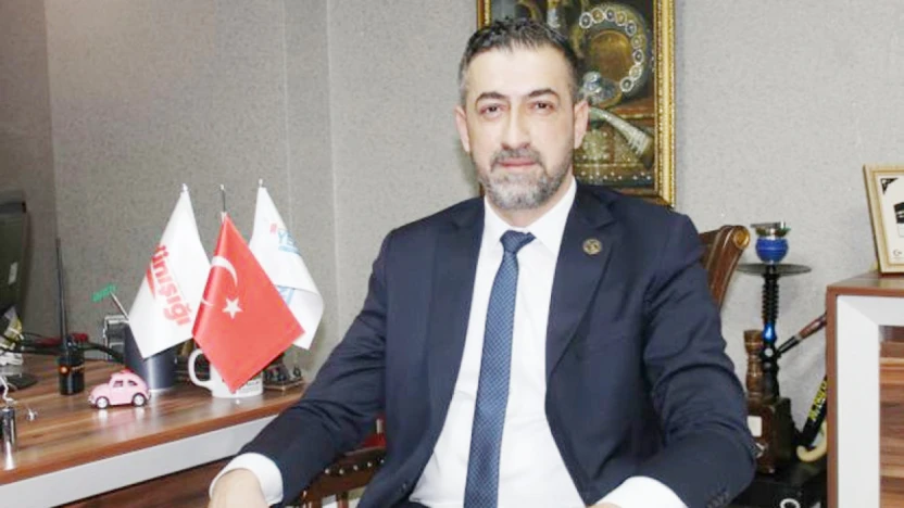 MHP Elazığ Milletvekili Semih Işıkver'den Mehmet Ali Dumandağ'a Teşekkür!