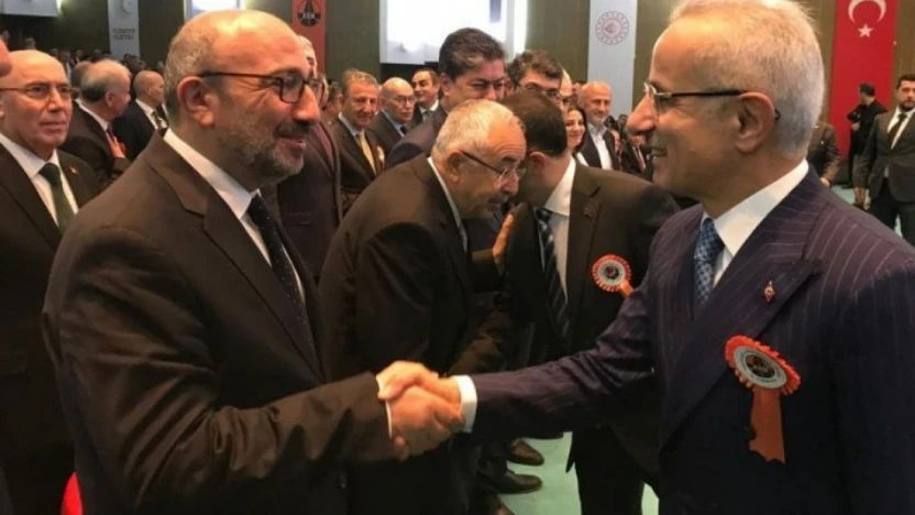 Milletvekili Ejder Açıkkapı: PTT Binası İçin Ödenek Ayrılacak!