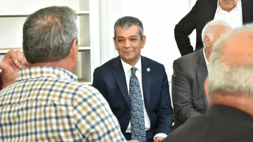 Milletvekili Keleş, Elazığ'ın Köylerinde Gönül Buluşmalarıyla Vatandaşlarla Bir Araya Geliyor