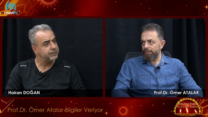Muhabbet Pazarı Programında Bu Hafta, Milli Ve Manevi Hassasiyetin Önemi !