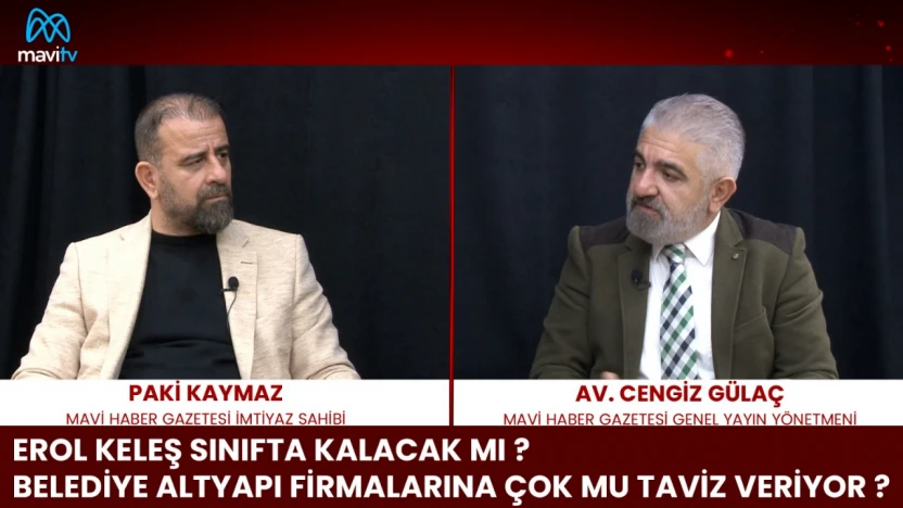 SANSÜRSÜZ 69.BÖLÜM EROL KELEŞ SINIFTA KALACAK MI?  BELEDİYE ALTYAPI FİRMALARINA ÇOK MU TAVİZ VERİYOR?