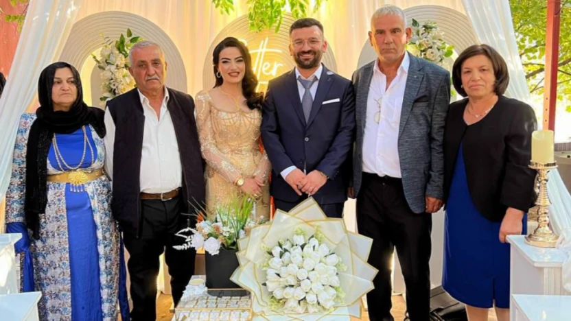 SÖZCÜ Gazetesi Temsilcisi, nişanlandı