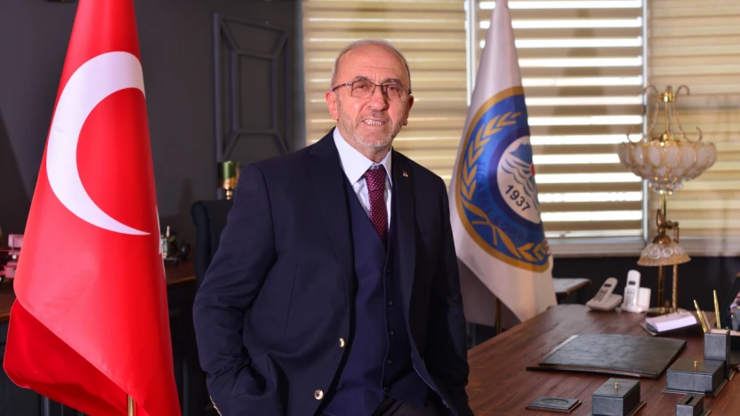 TİCARET BORSASI BAŞKANI MEHMET ALİ DUMANDAĞ'DAN 10 OCAK ÇALIŞAN GAZETECİLER GÜNÜ MESAJI