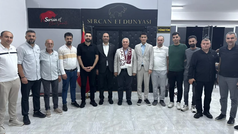 Trabzon'da Elazığ Rüzgarı Gurbette Kültür, Musikî ve Dayanışma Buluşması